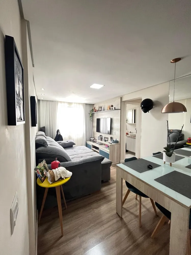 Apartamento, 2 quartos, 52 m² - Foto 1