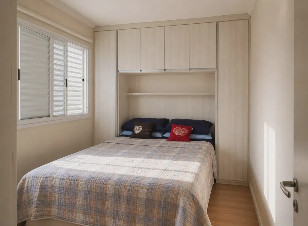 Apartamento, 2 quartos, 49 m² - Foto 7