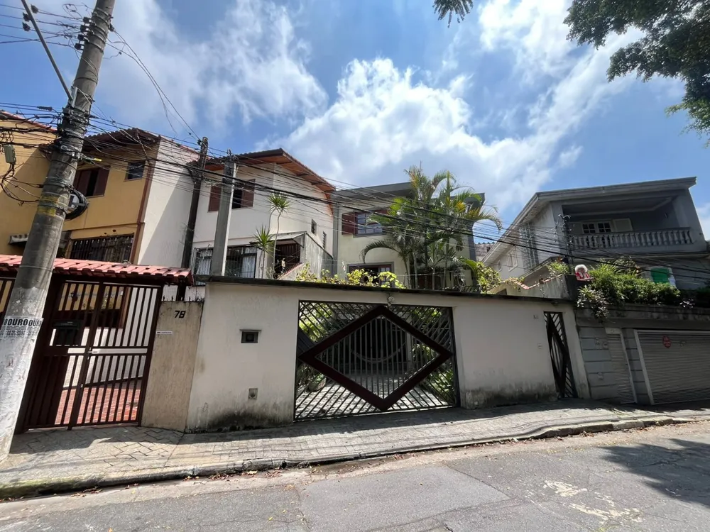 Sobrado, 4 quartos - Foto 1