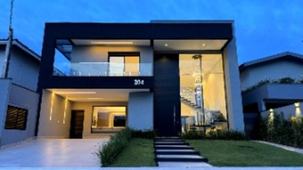 Casa de Condomínio à venda com 5 quartos, 490m² - Foto 1
