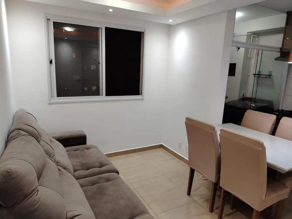 Apartamento, 2 quartos, 40 m² - Foto 5