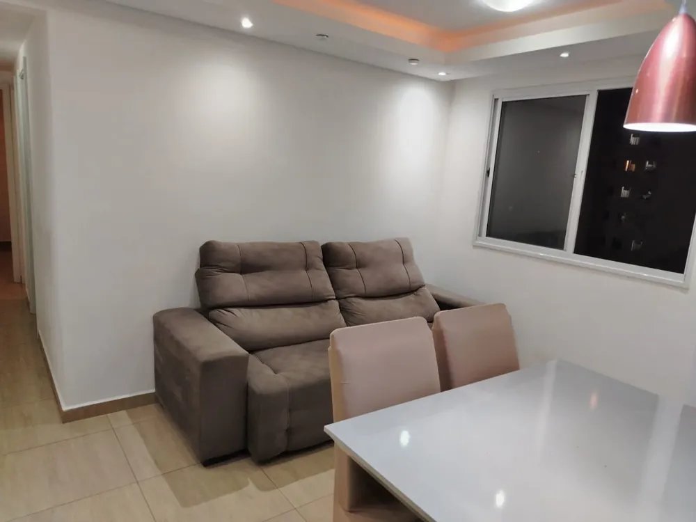Apartamento, 2 quartos, 40 m² - Foto 1