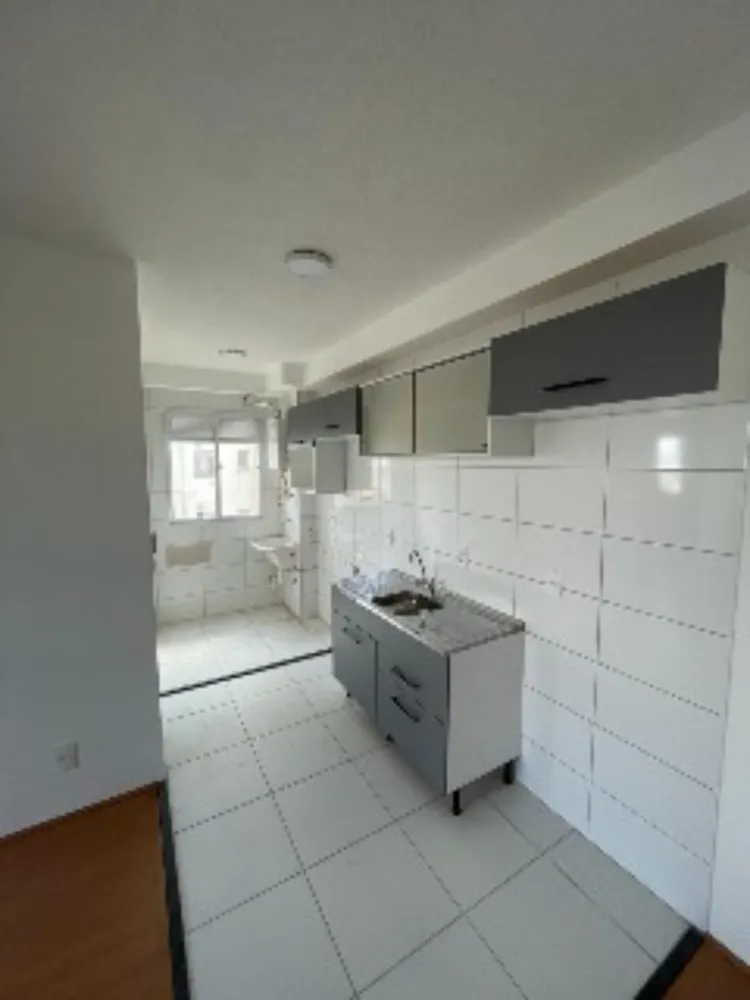 Apartamento, 2 quartos, 44 m² - Foto 2