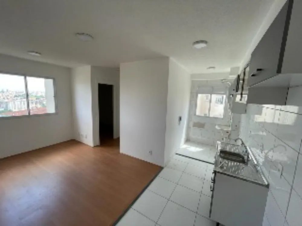 Apartamento, 2 quartos, 44 m² - Foto 1