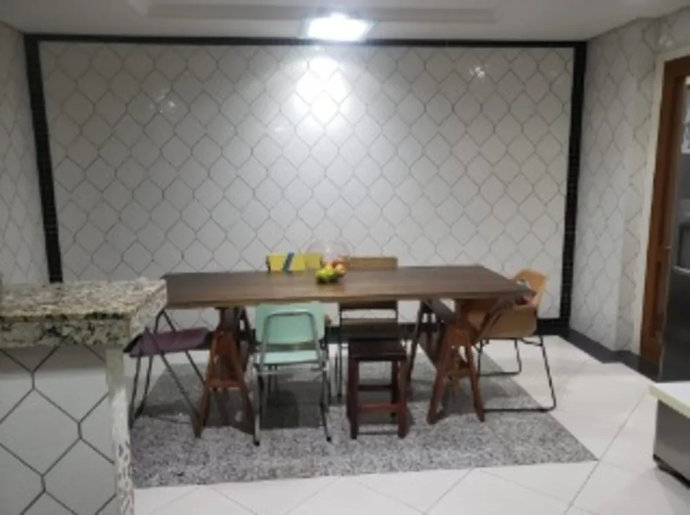 Sobrado, 4 quartos, 248 m² - Foto 9