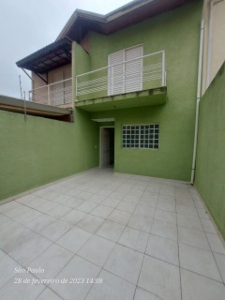 Sobrado, 2 quartos, 103 m² - Foto 1