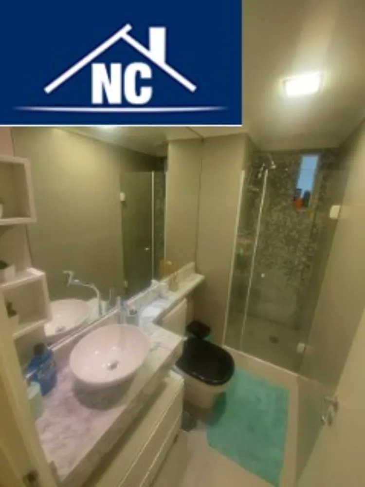 Apartamento, 3 quartos, 59 m² - Foto 6