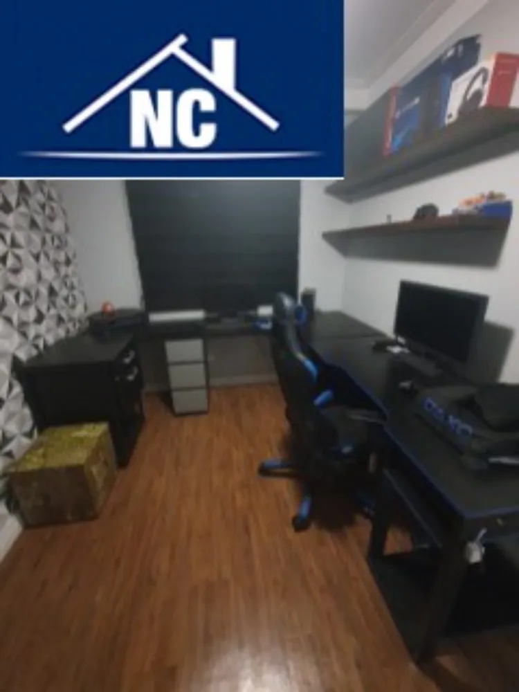 Apartamento, 3 quartos, 59 m² - Foto 2
