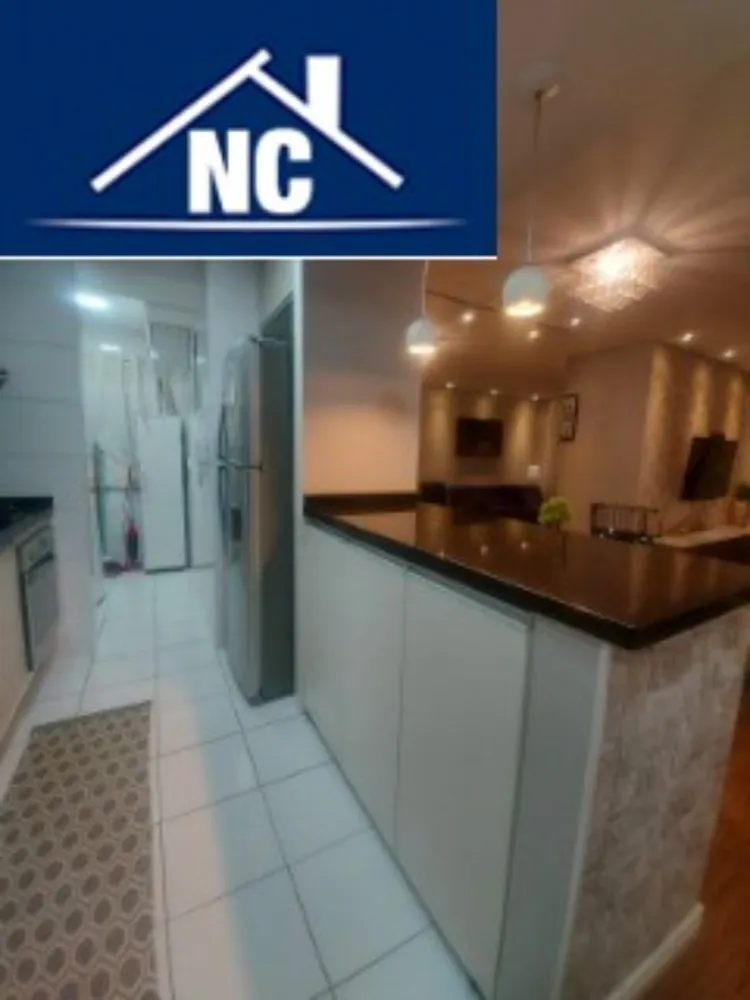 Apartamento, 3 quartos, 59 m² - Foto 14