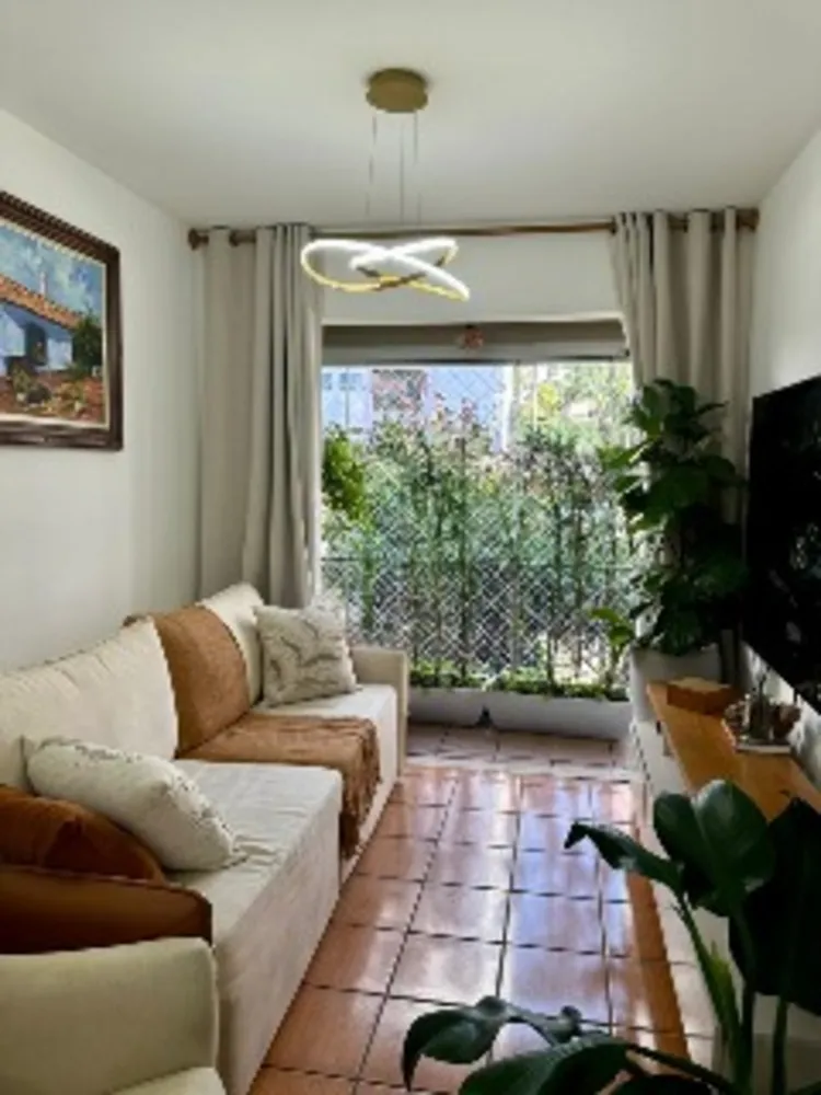Apartamento, 3 quartos, 61 m² - Foto 1