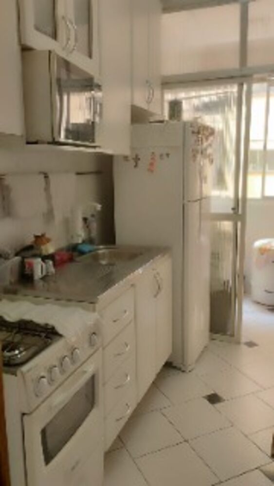 Apartamento à venda com 2 quartos, 48m² - Foto 4