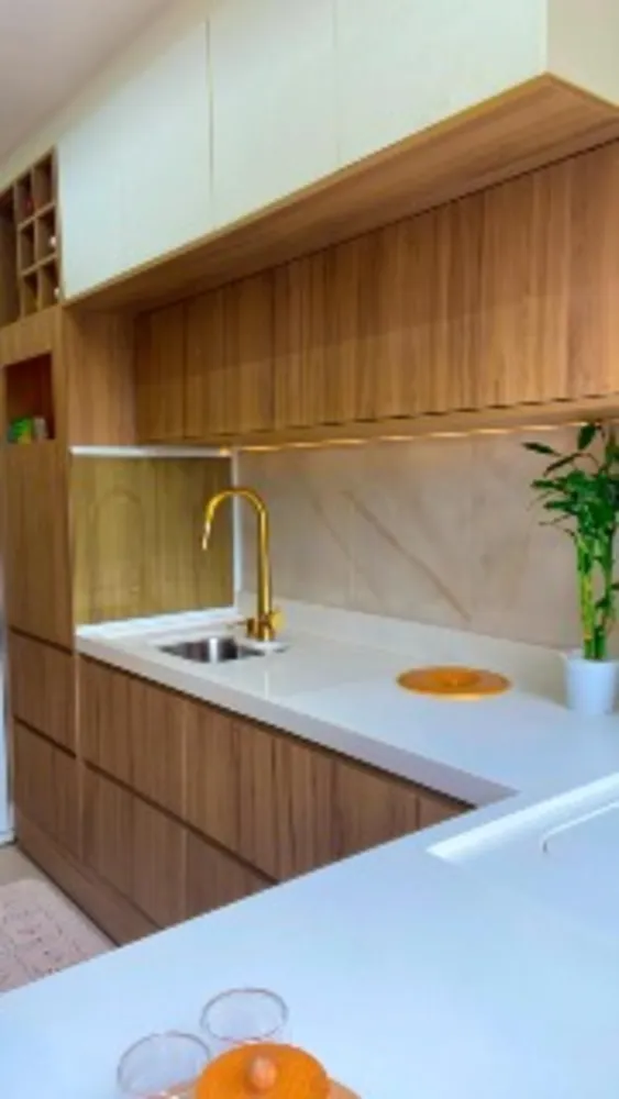 Apartamento, 2 quartos, 38 m² - Foto 3