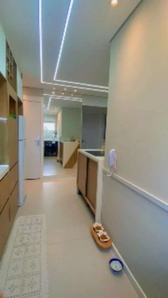 Apartamento, 2 quartos, 38 m² - Foto 1