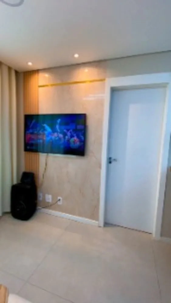 Apartamento, 2 quartos, 38 m² - Foto 3