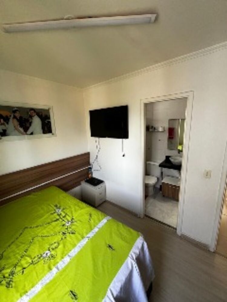Apartamento à venda com 3 quartos, 59m² - Foto 1
