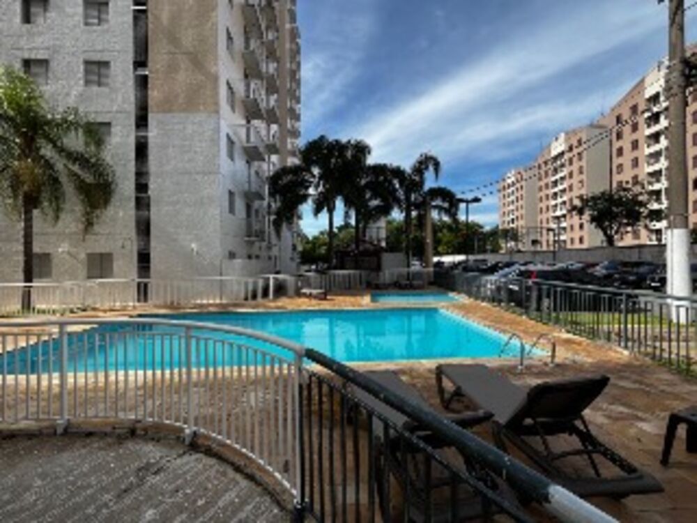 Apartamento à venda com 3 quartos, 59m² - Foto 4