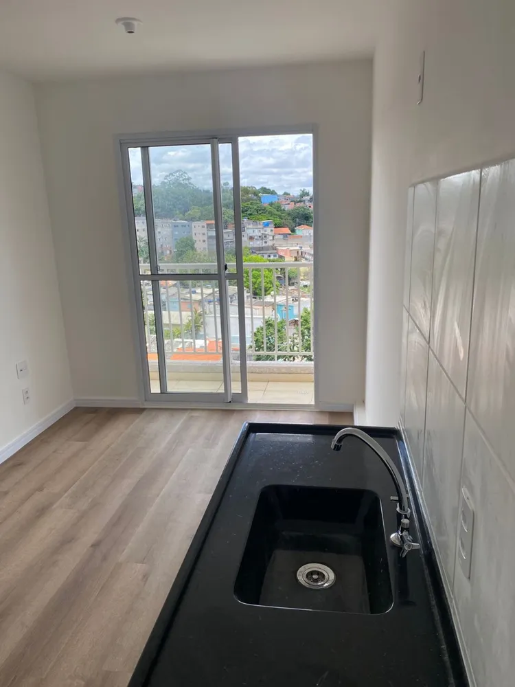 Apartamento, 1 quarto, 29 m² - Foto 1