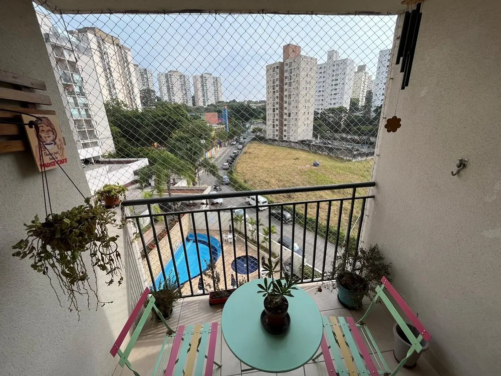 Apartamento, 2 quartos, 49 m² - Foto 1