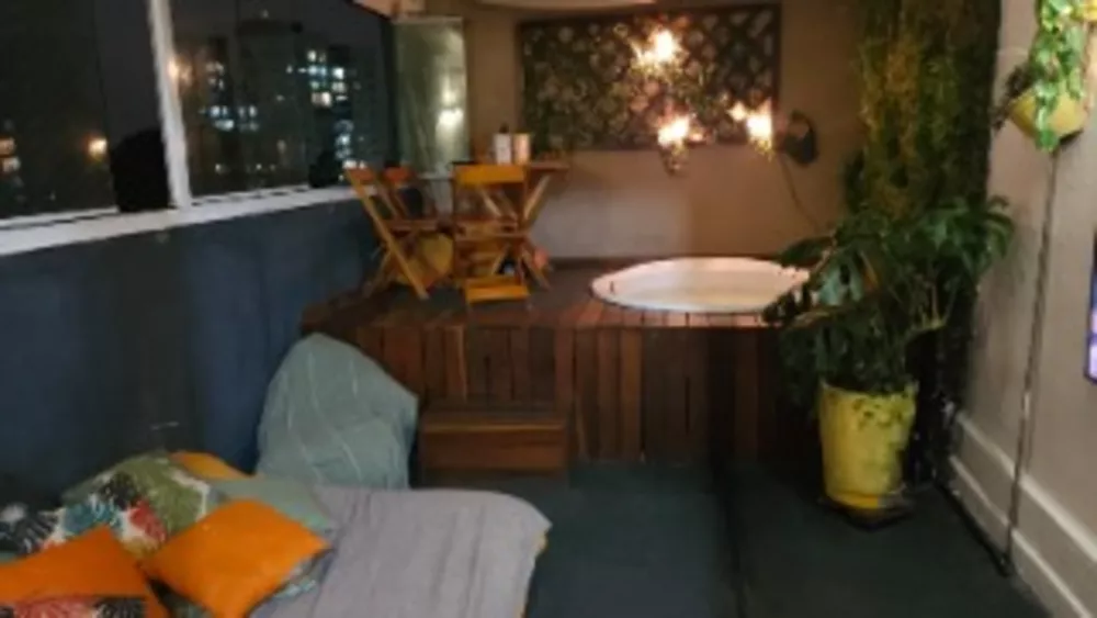 Cobertura, 2 quartos, 90 m² - Foto 2