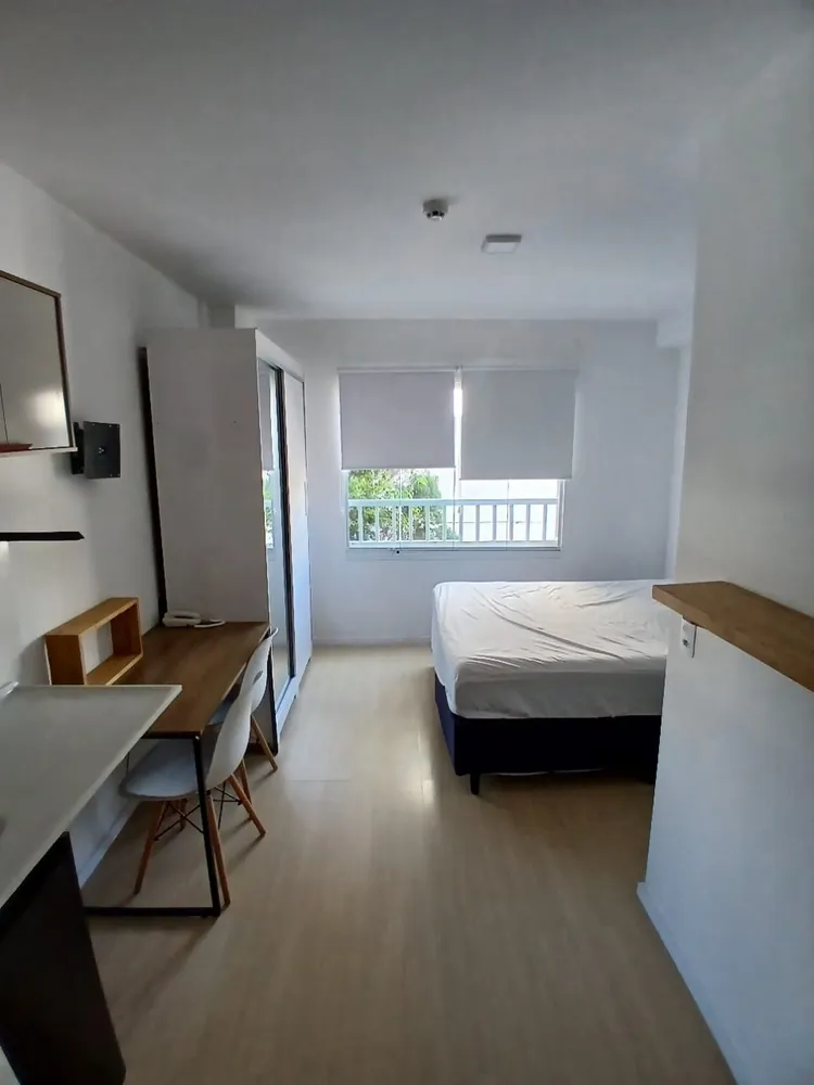 Kitnet-Studio, 25 m² - Foto 1