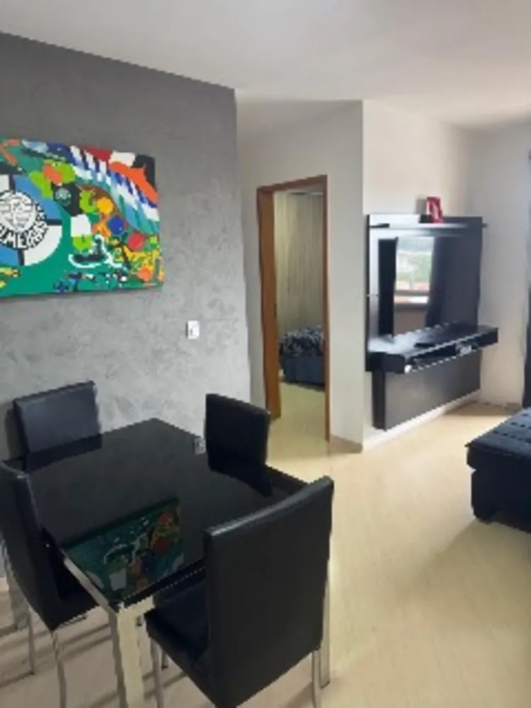 Apartamento, 2 quartos, 52 m² - Foto 6