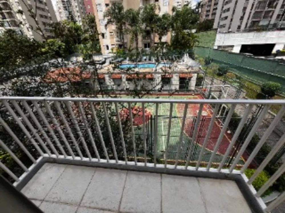 Apartamento para alugar com 2 quartos, 48m² - Foto 4