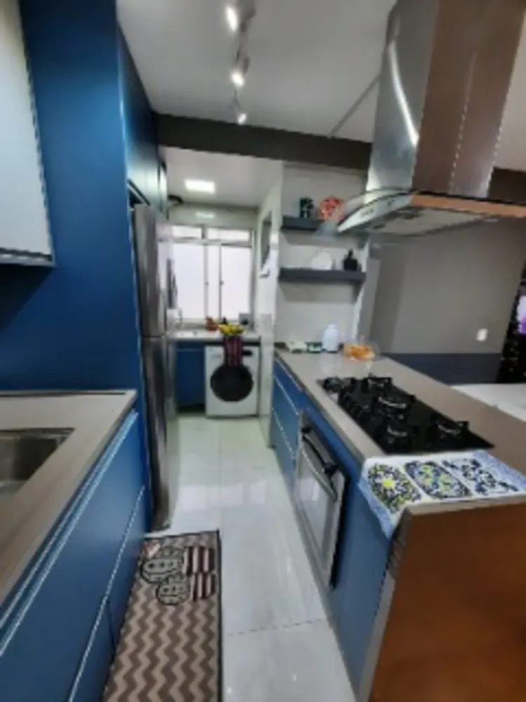 Apartamento, 2 quartos, 61 m² - Foto 1
