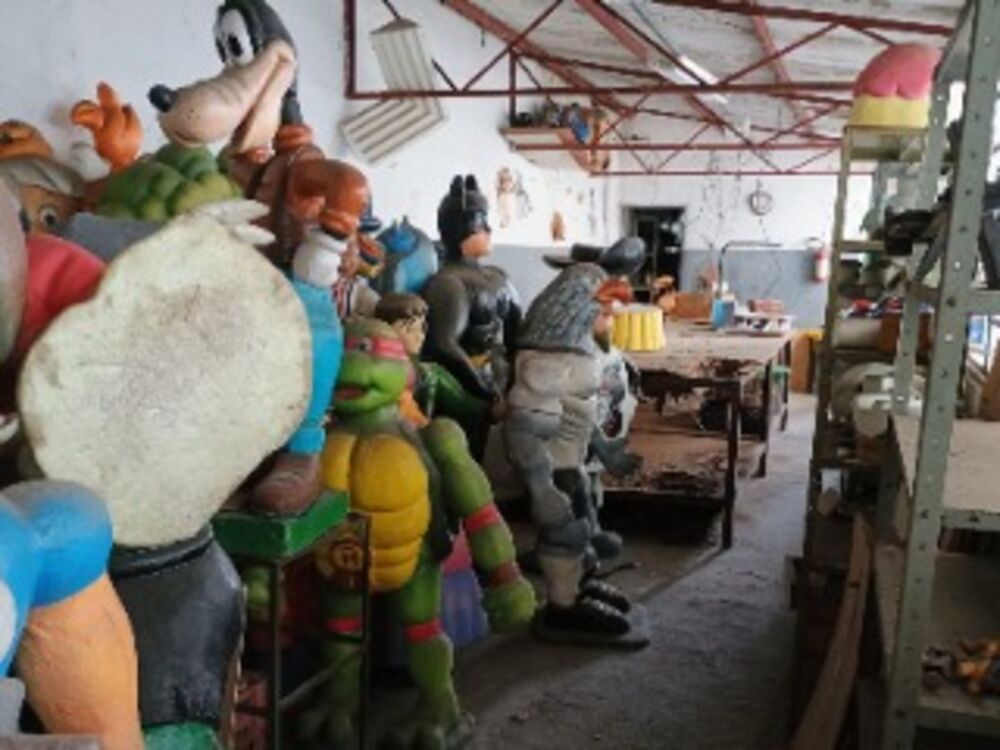 Loja-Salão, 760 m² - Foto 1