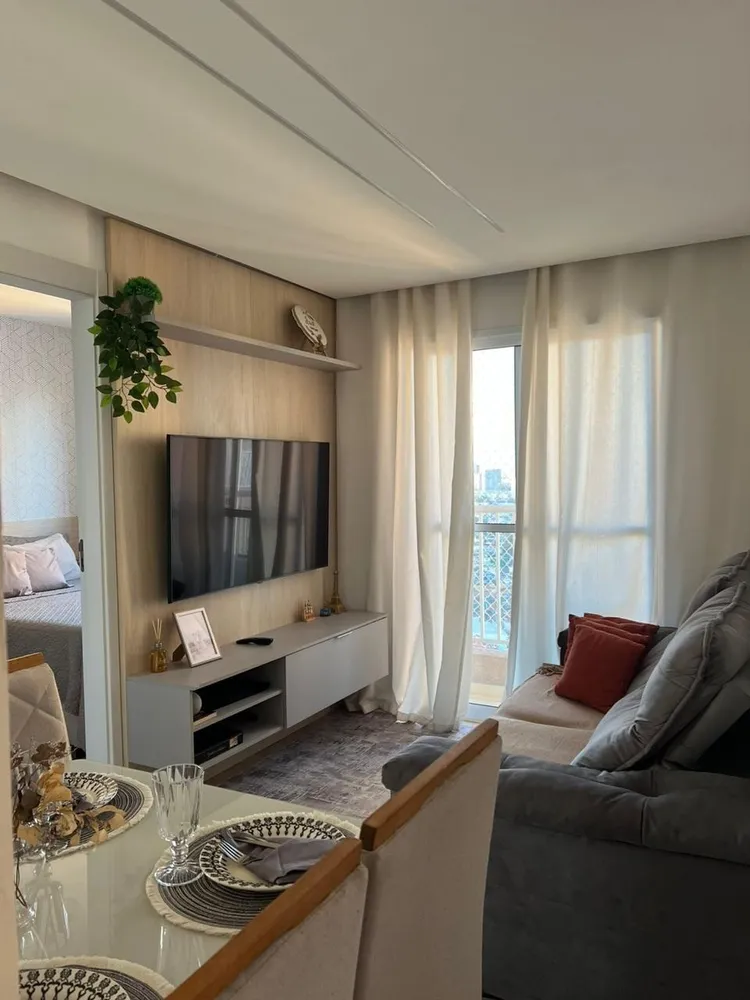 Apartamento, 2 quartos, 37 m² - Foto 3