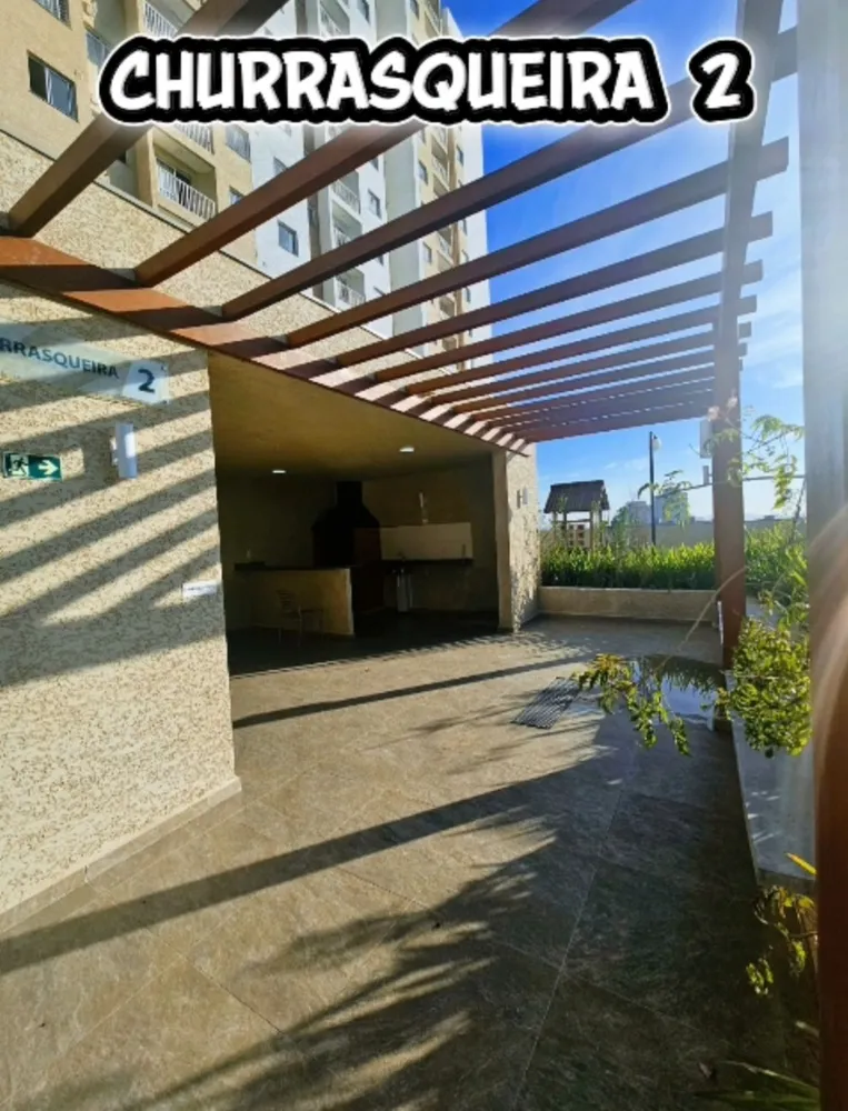 Apartamento, 2 quartos, 37 m² - Foto 1