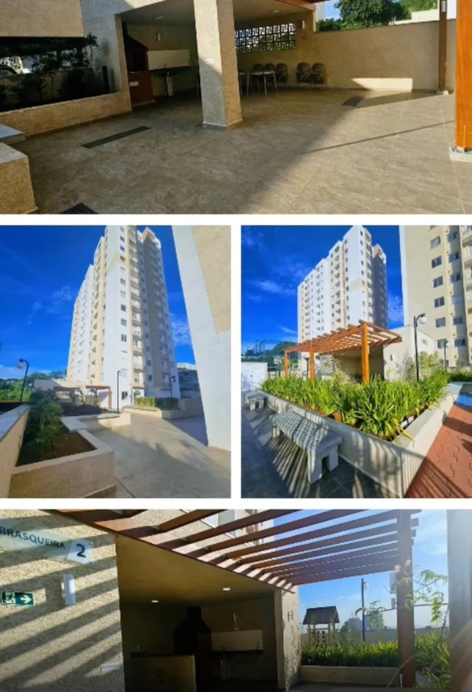 Apartamento, 2 quartos, 37 m² - Foto 2