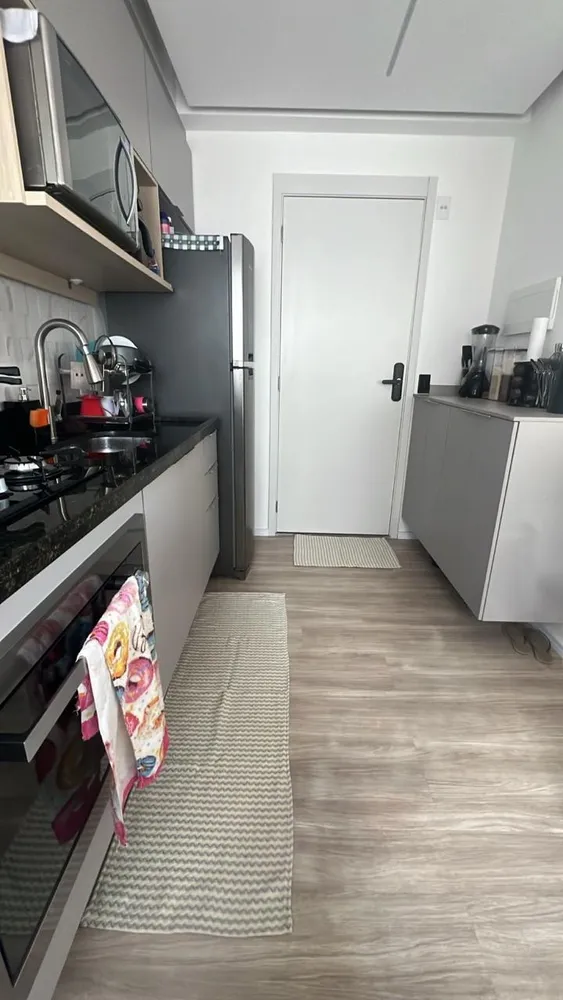 Apartamento, 2 quartos, 37 m² - Foto 5