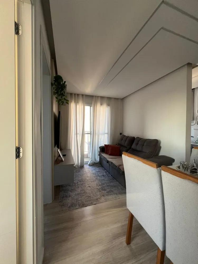Apartamento, 2 quartos, 37 m² - Foto 8