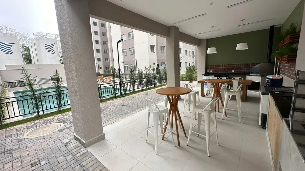 Apartamento, 2 quartos, 38 m² - Foto 3
