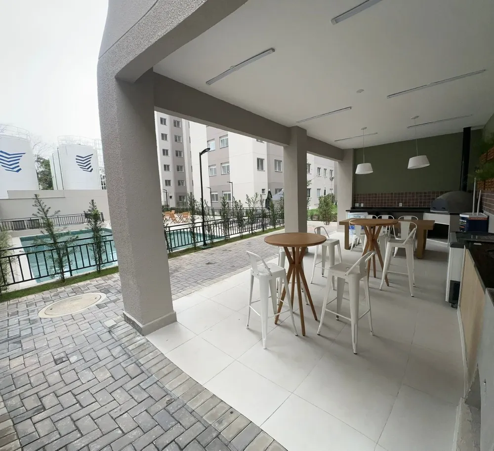 Apartamento, 2 quartos, 38 m² - Foto 1