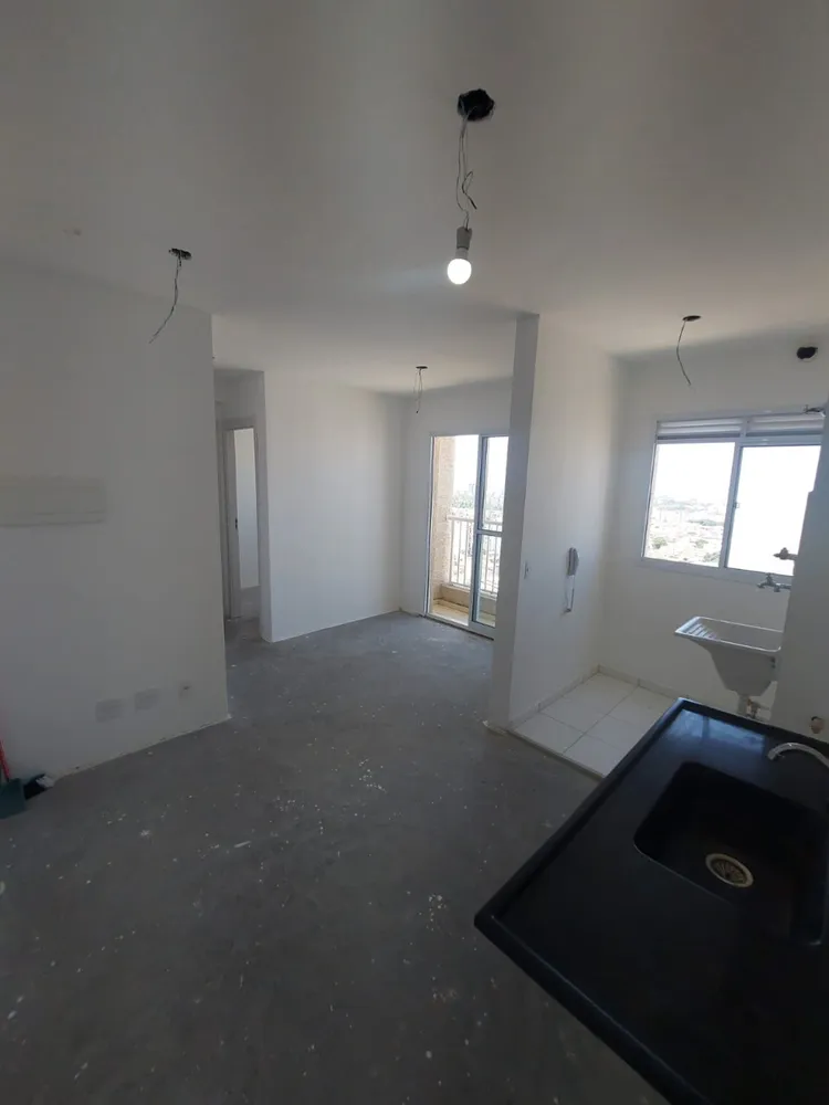 Apartamento, 2 quartos, 39 m² - Foto 2