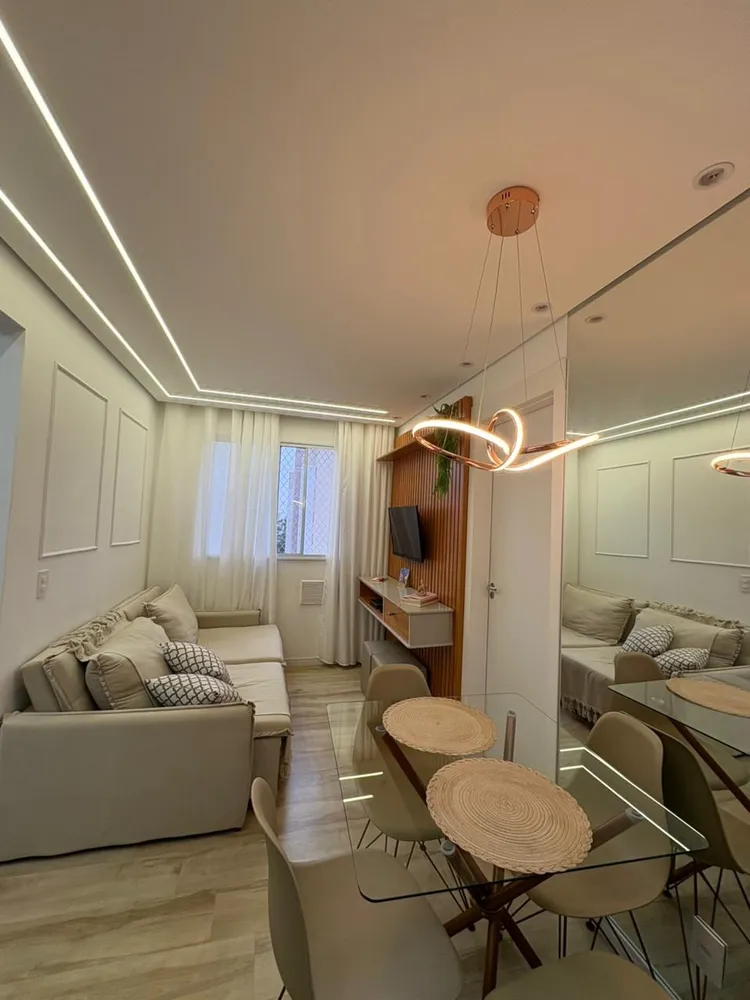 Apartamento, 2 quartos, 38 m² - Foto 1