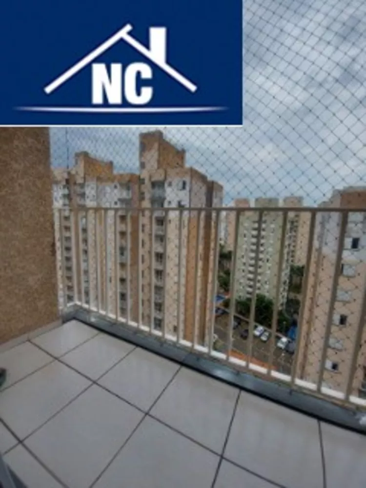 Apartamento à venda com 2 quartos, 47m² - Foto 2