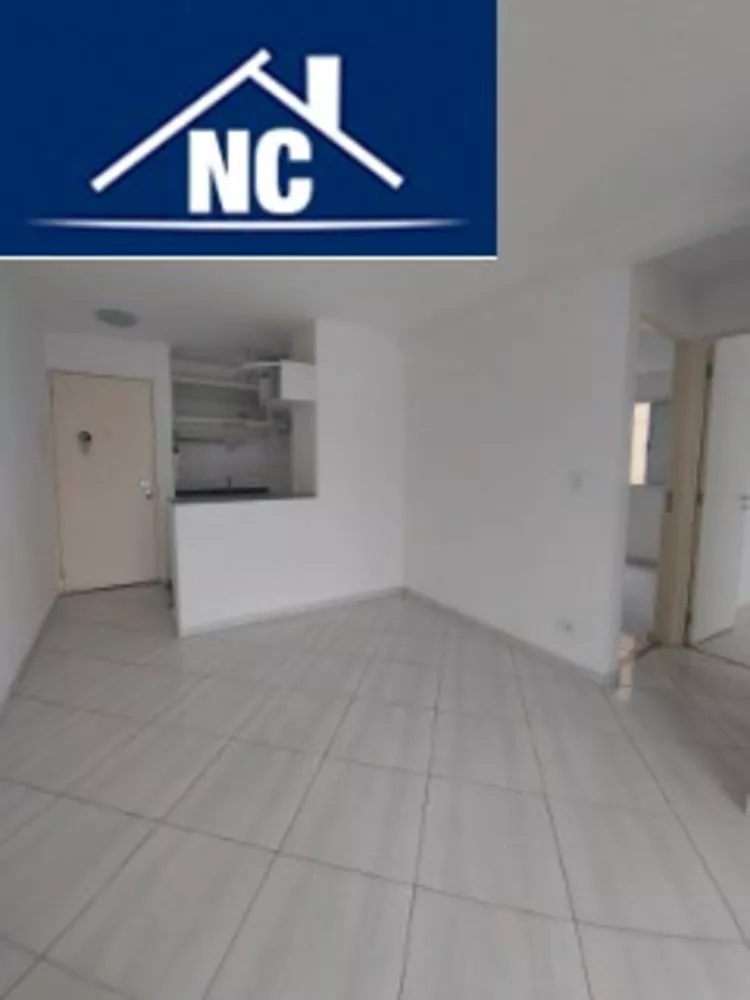 Apartamento à venda com 2 quartos, 47m² - Foto 3