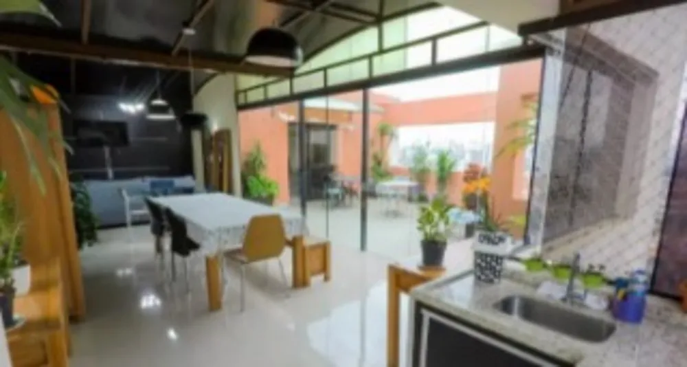 Cobertura, 3 quartos, 209 m² - Foto 1