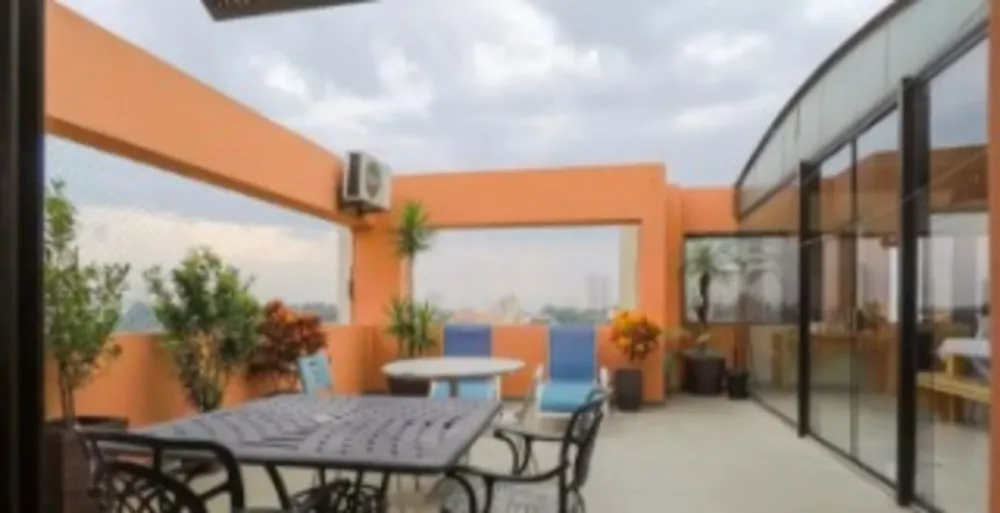 Cobertura, 3 quartos, 209 m² - Foto 10