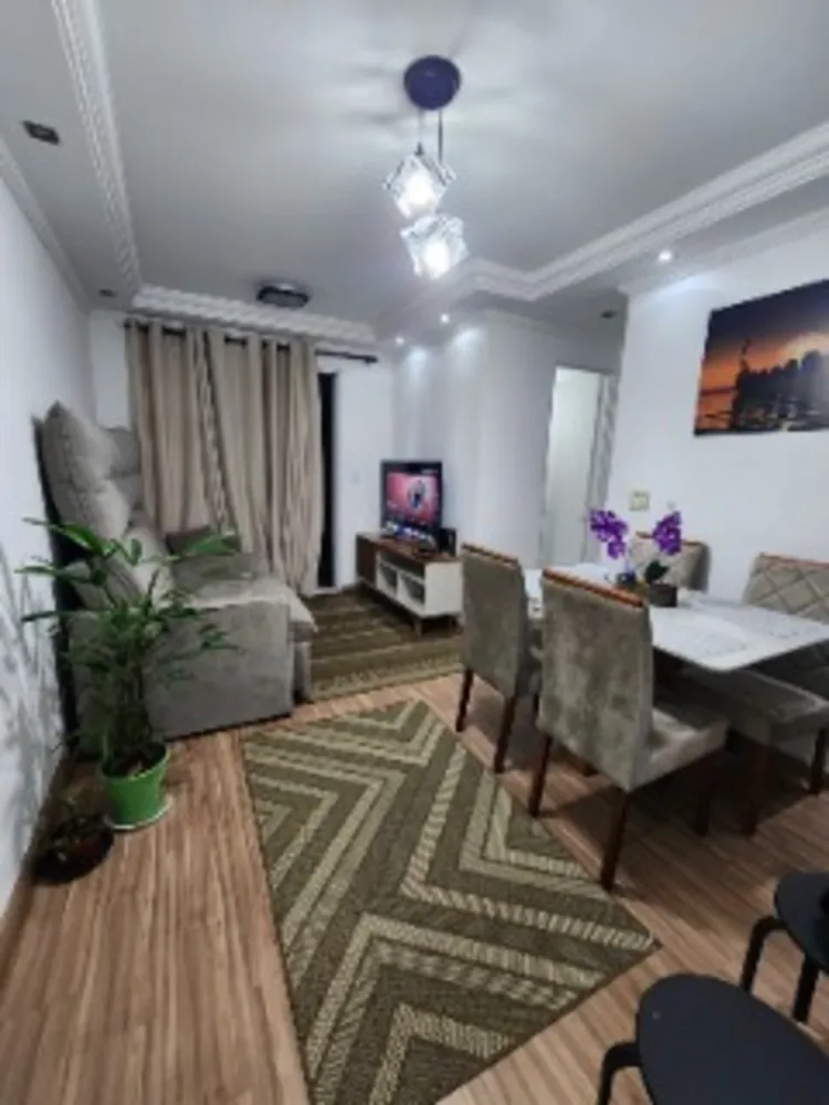Apartamento, 2 quartos, 47 m² - Foto 2