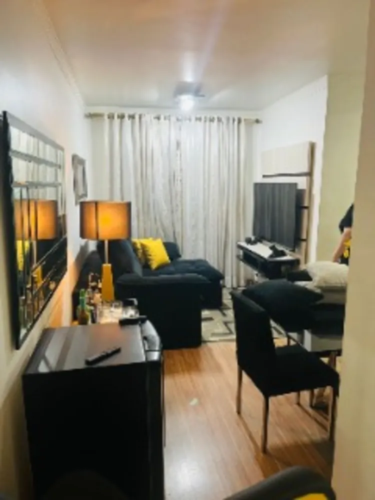Apartamento, 2 quartos, 54 m² - Foto 2