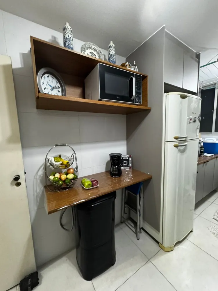 Apartamento, 2 quartos, 60 m² - Foto 1