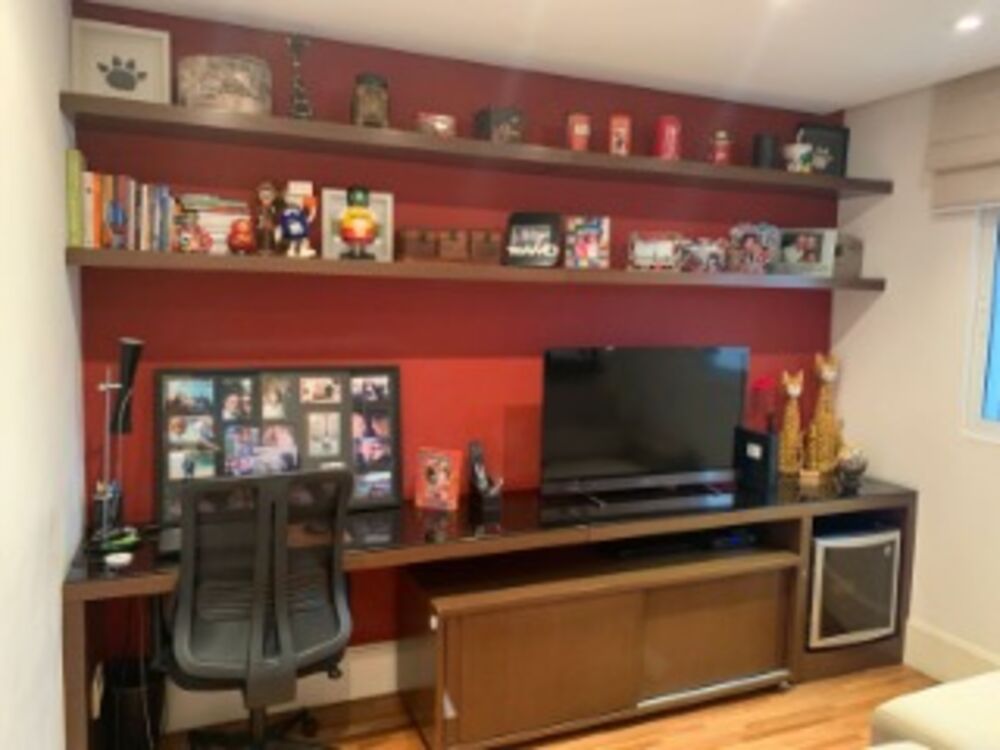 Apartamento, 3 quartos, 92 m² - Foto 1