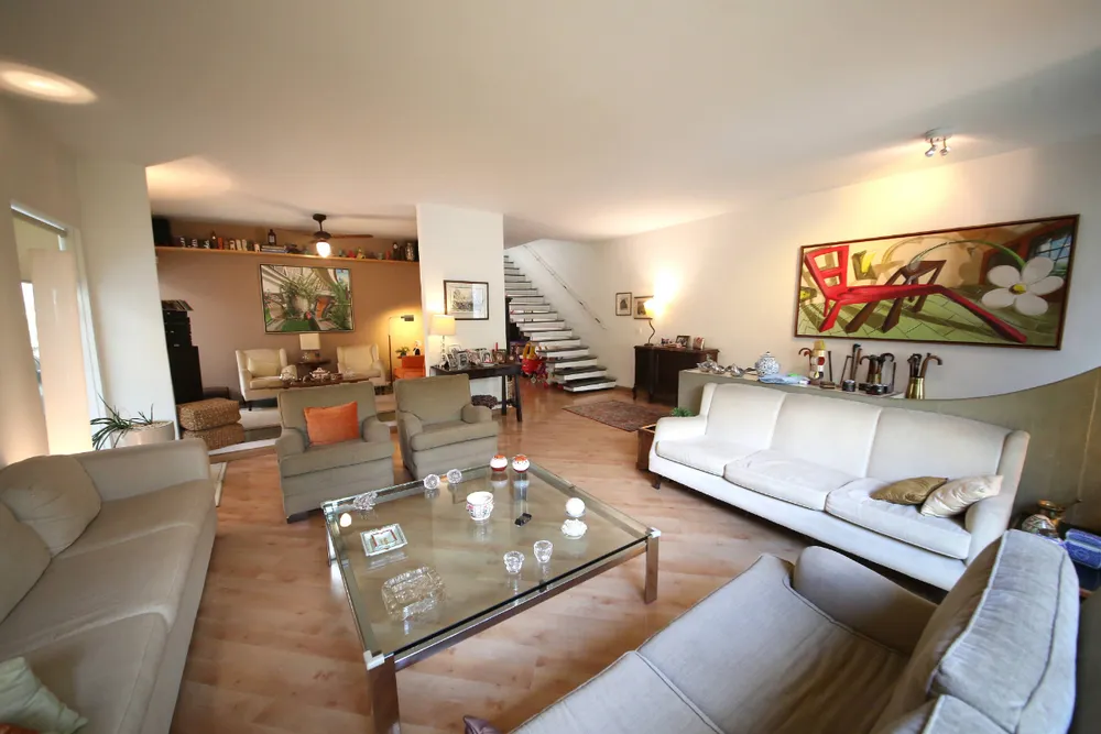 Casa, 5 quartos, 500 m² - Foto 4