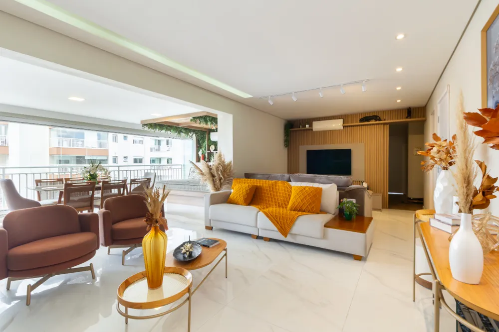 Apartamento, 3 quartos, 136 m² - Foto 1