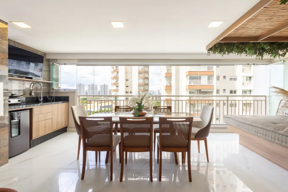 Apartamento, 3 quartos, 136 m² - Foto 6