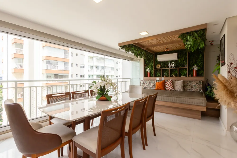 Apartamento, 3 quartos, 136 m² - Foto 5