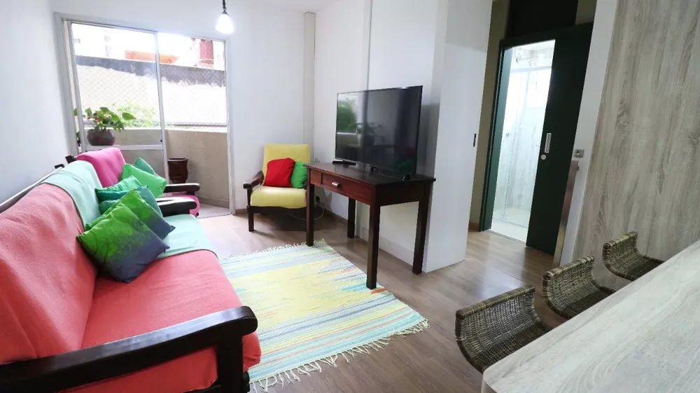 Apartamento à venda com 2 quartos, 44m² - Foto 2